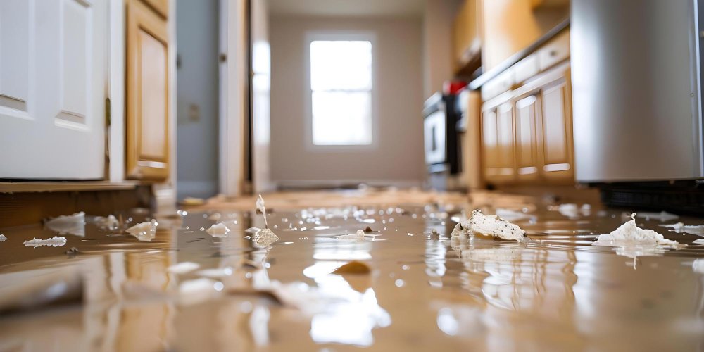 50 de familii despăgubite în fiecare zi pentru avariile instalațiilor interioare ale locuințelor