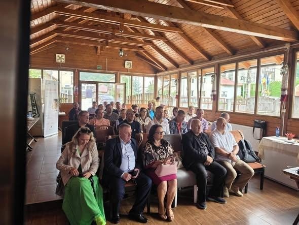 Comuna Repedea, Județul Maramureș – promotor al învățământului dual