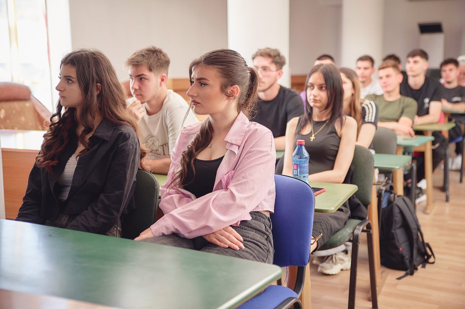 Elevii din mediul rural din programul „Vreau în clasa a 9-a” au obținut o rată de promovare la Bacalaureat de 83%, peste media națională