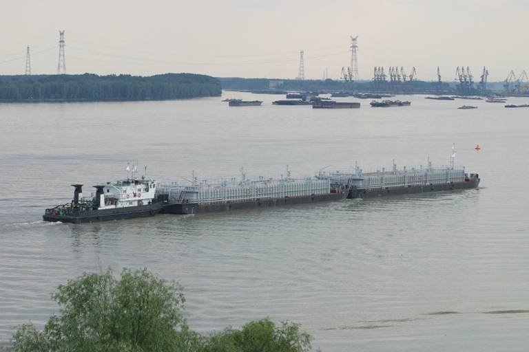 Dunărea a ajuns la cel mai mic debit din ultimii 30 de ani. Acțiuni pentru asigurarea resursei necesare centralei nucleare de la Cernavodă