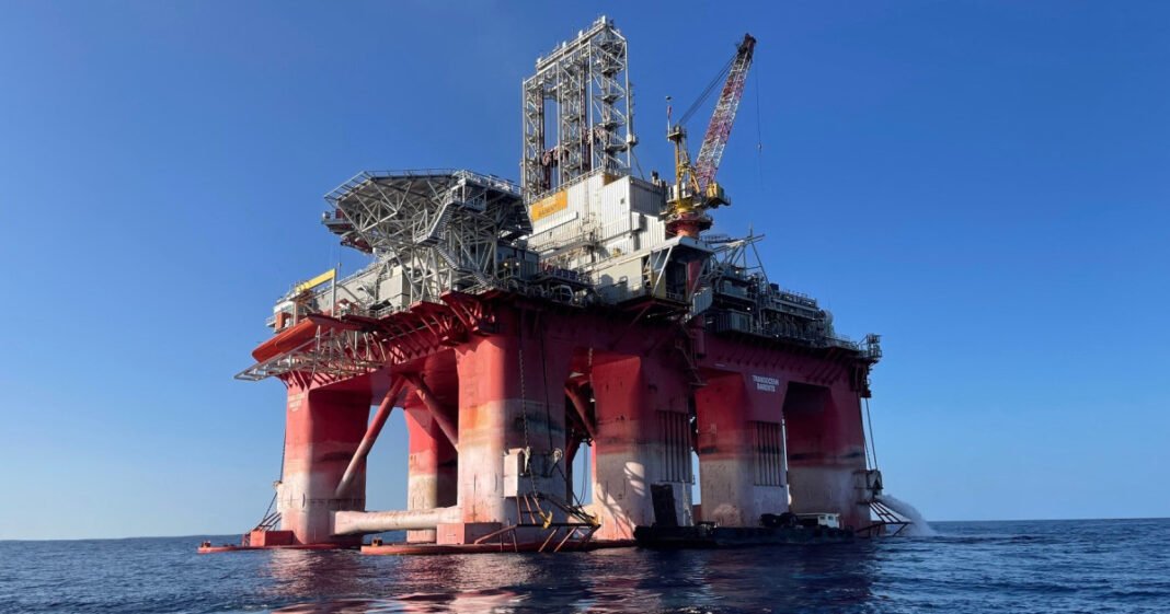 Ilie Bolojan, după instalarea platformei Neptun Deep: Exploatarea gazelor din Marea Neagră transformă România în cel mai mare producător de gaze din UE