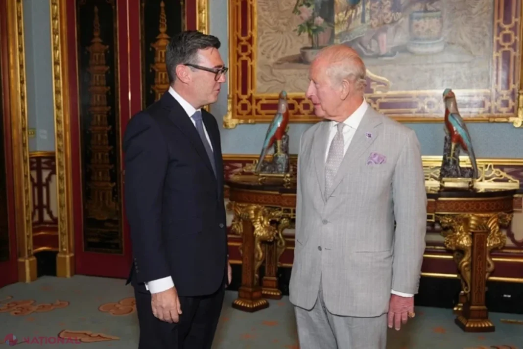 Charles al III-lea îl numeşte premier pe Andy Burnham