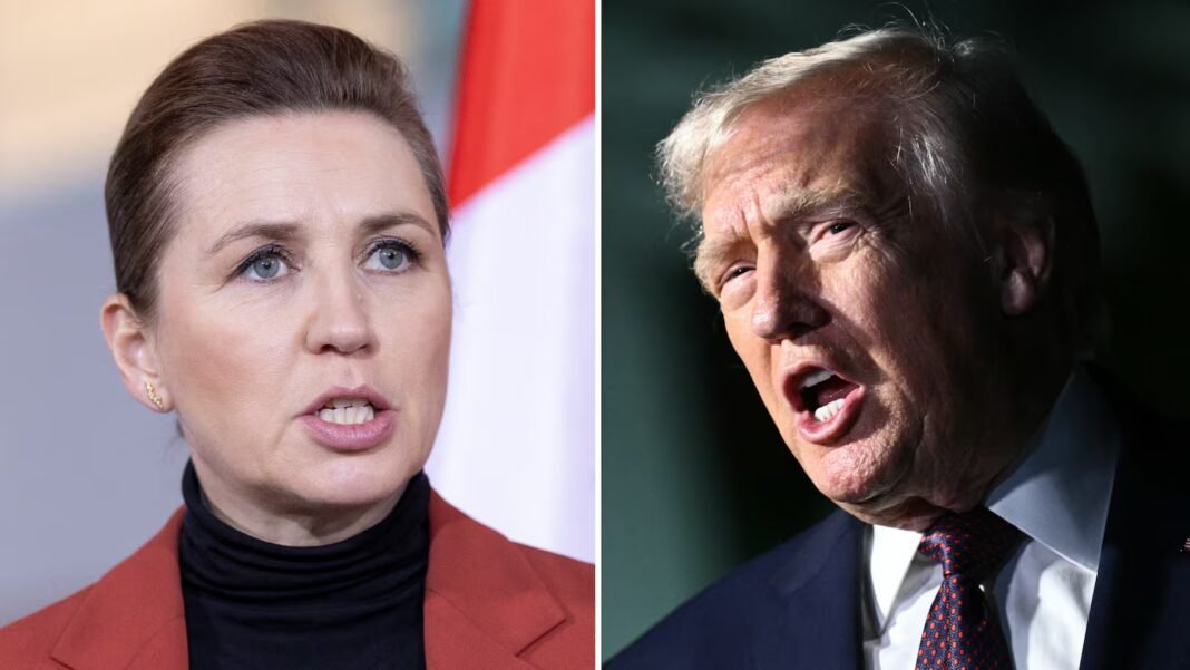 Primul ministru al Danemarcei îi răspunde lui Trump: Groenlanda nu este de vânzare