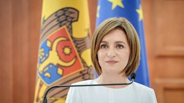 Reacția Maiei Sandu după ce Alexandru Munteanu și-a dat demisia din fruntea Guvernului