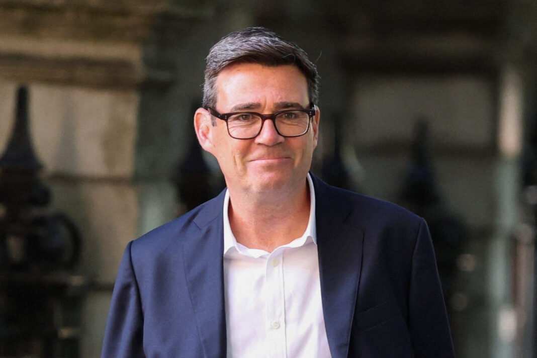 Andy Burnham, tot mai aproape de funcția de premier al Marii Britanii