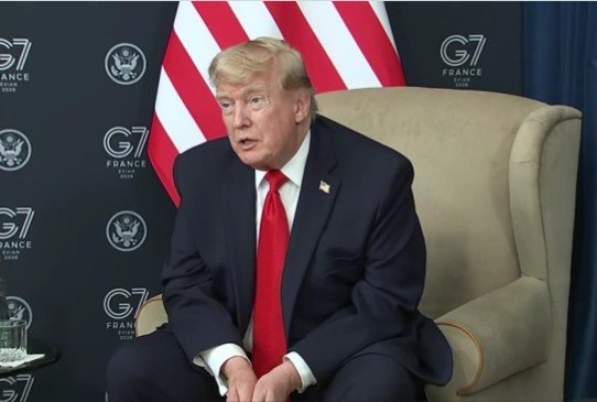 Trump: Europa învaţă că, atunci când primeşti infractori din Lumea a Treia, devii o ţară din Lumea a Treia