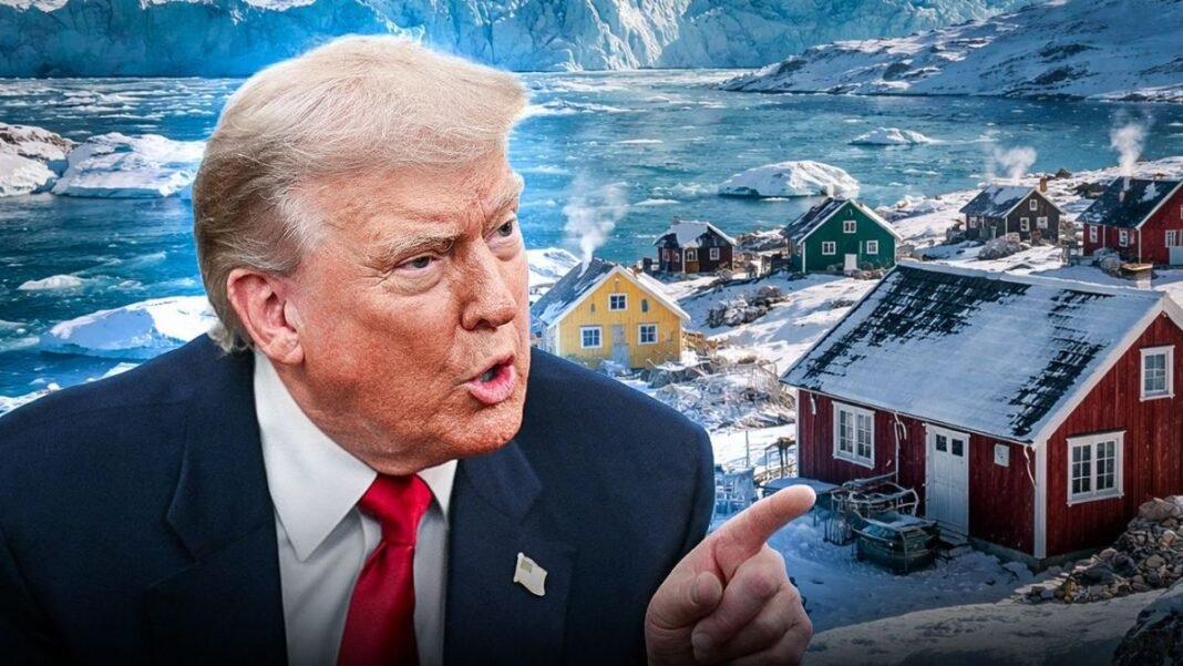 Donald Trump vrea să condiționeze rămânerea trupelor americane în Europa de o înțelegere privind Groenlanda