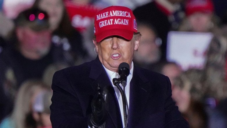 Donald Trump și-a anunțat candidatura „pentru al patrulea mandat”! La ce s-a referit președintele SUA