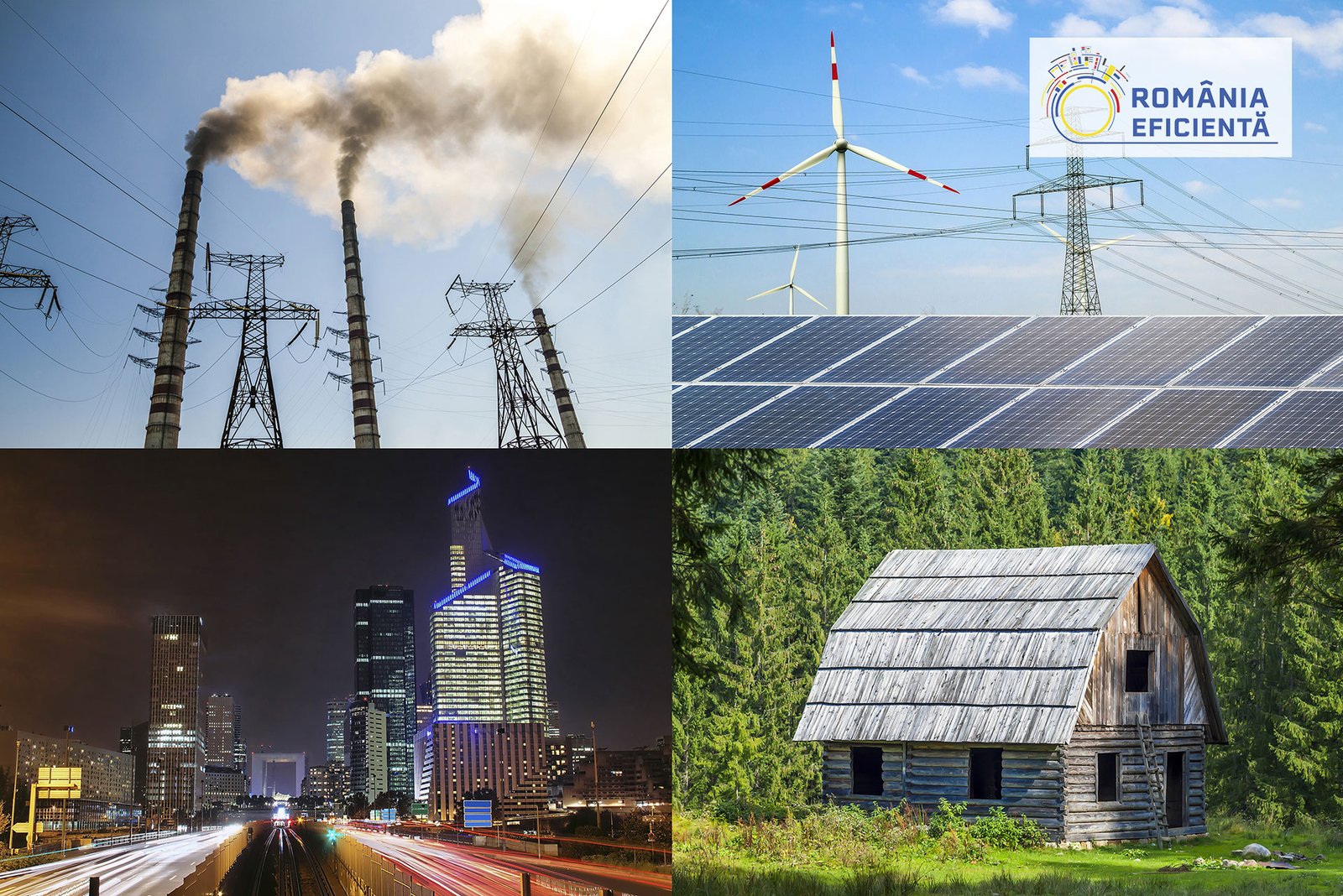 Eficiența energetică în clădiri, cea mai durabilă formă de protecție împotriva crizelor energetice