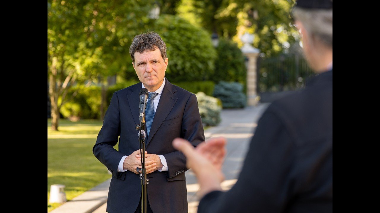 Președintele Nicușor Dan speră ca România să aibă un Guvern cu puteri depline în cursul acestei veri