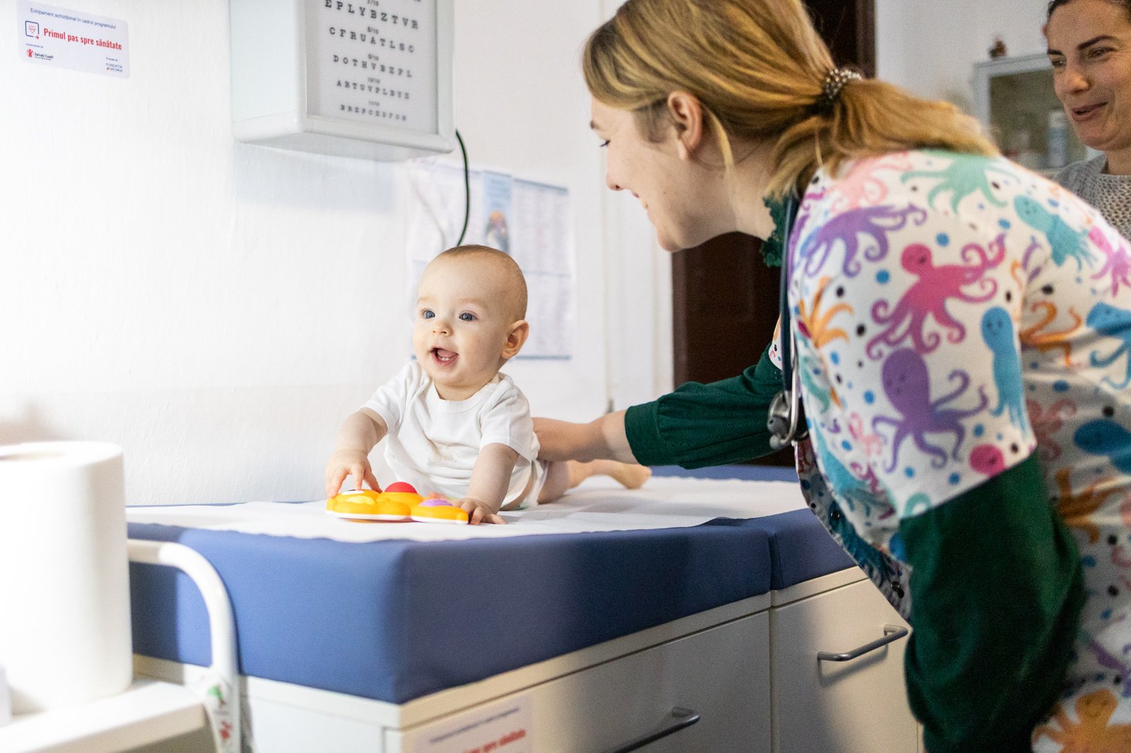 Peste 270.000 de persoane din 175 de localități nu au acces la un medic de familie. Aproape 11.300 sunt copii cu vârsta de până la 5 ani
