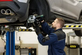 service auto