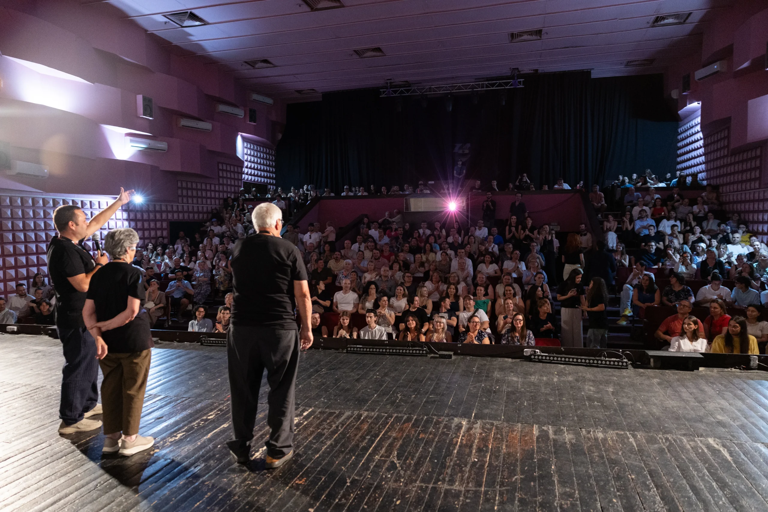 TIFF Chișinău a adus peste 3.200 de iubitori ai cinematografiei la cea de-a șasea ediție