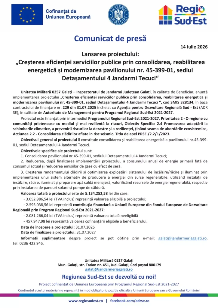 um-0527-jandarmeria-galati-consolidare-detasamentului-4-328134-comunicat-lansare-proiect