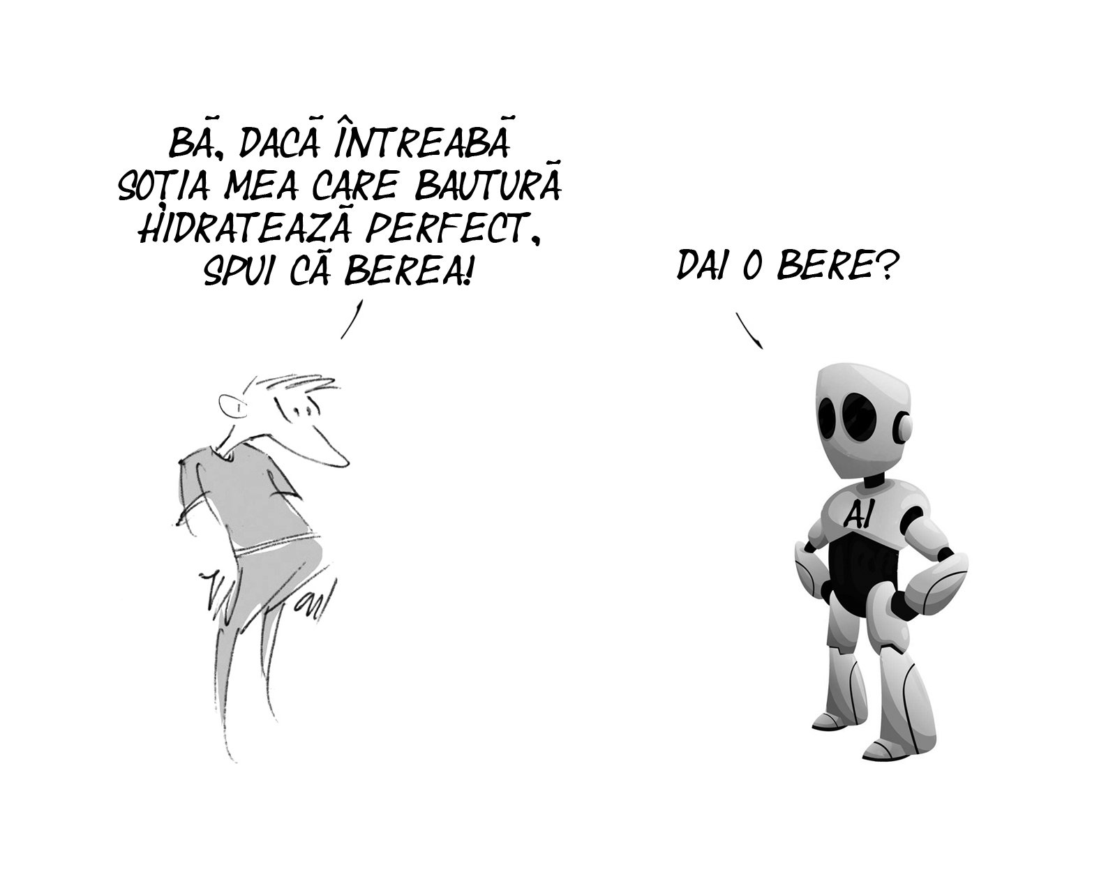 Caricatura zilei