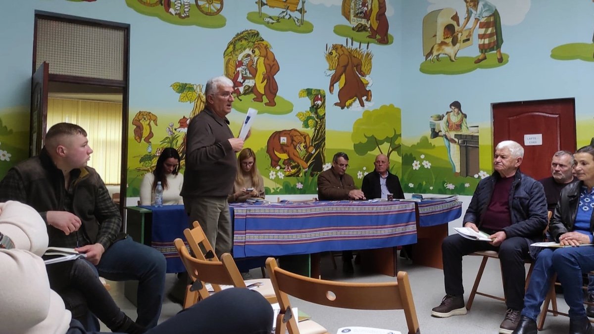 Într-o fermă din Galați, agricultura de precizie schimbă modul de lucru