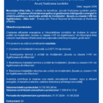 Alba Iulia_Agarbiceanu_comunicat de presa online-1
