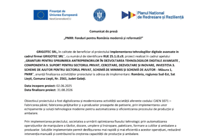 Anunt de presa final proiect-GRIGOTEC-2