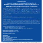 Craiova Carol 1_Comunicat de presa online_19 august-1