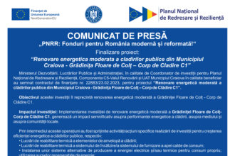 Craiova _Floare de Colt_comunicat de presa online_19.08-1