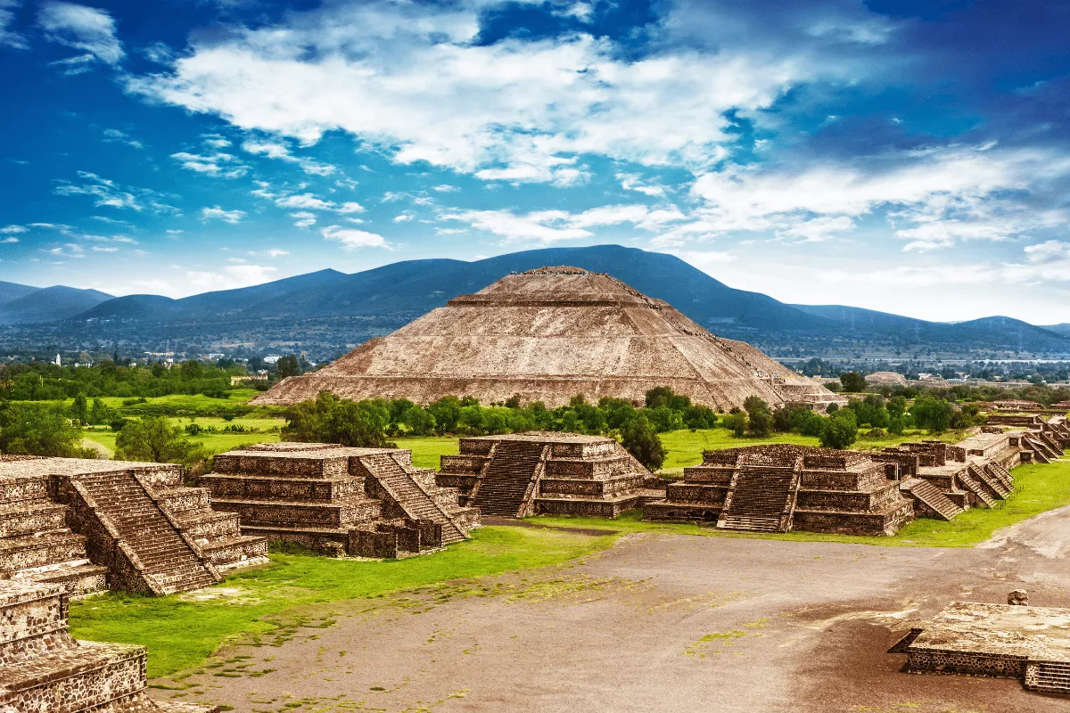 Circuit Mexic 2026 – de la marile civilizații precolumbiene la relaxarea din Cancun