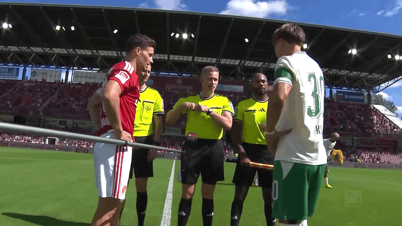Zweite Bundesliga: Energie Cottbus pierde la limită, acasă, cu Greuter Fürth