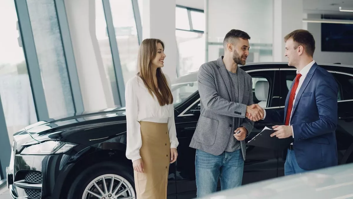 dealer auto