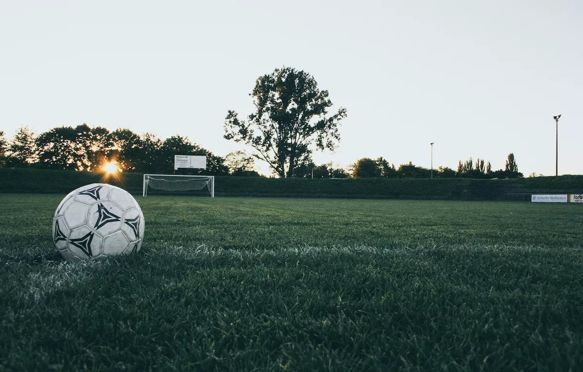 gazon fotbal