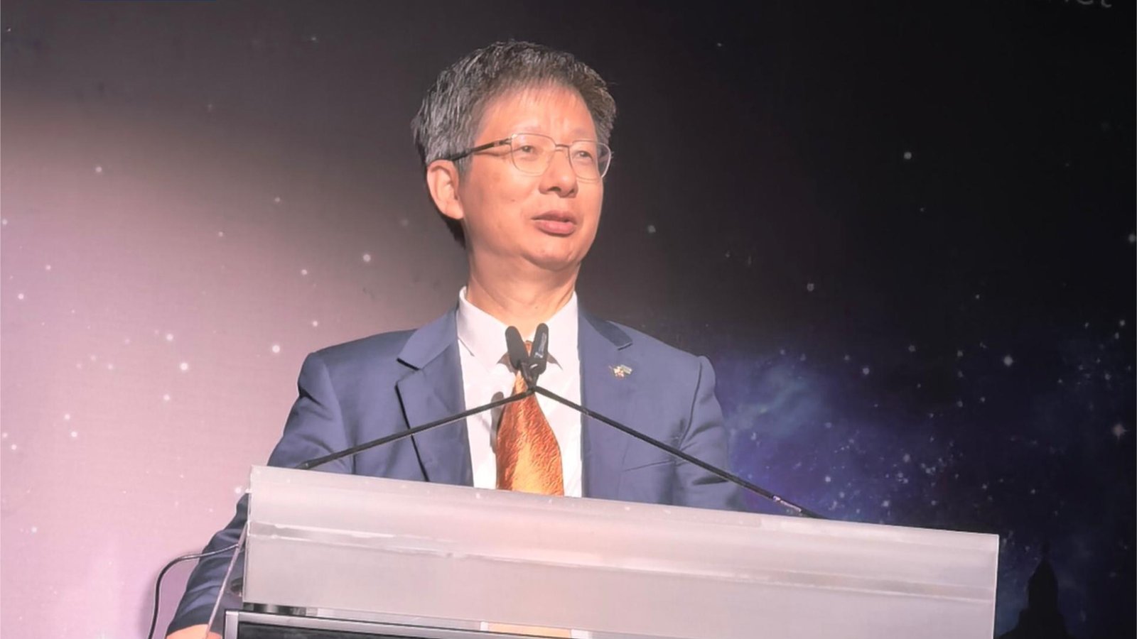 Meteorologul Wang Jingsong, laureat „William Nordberg”