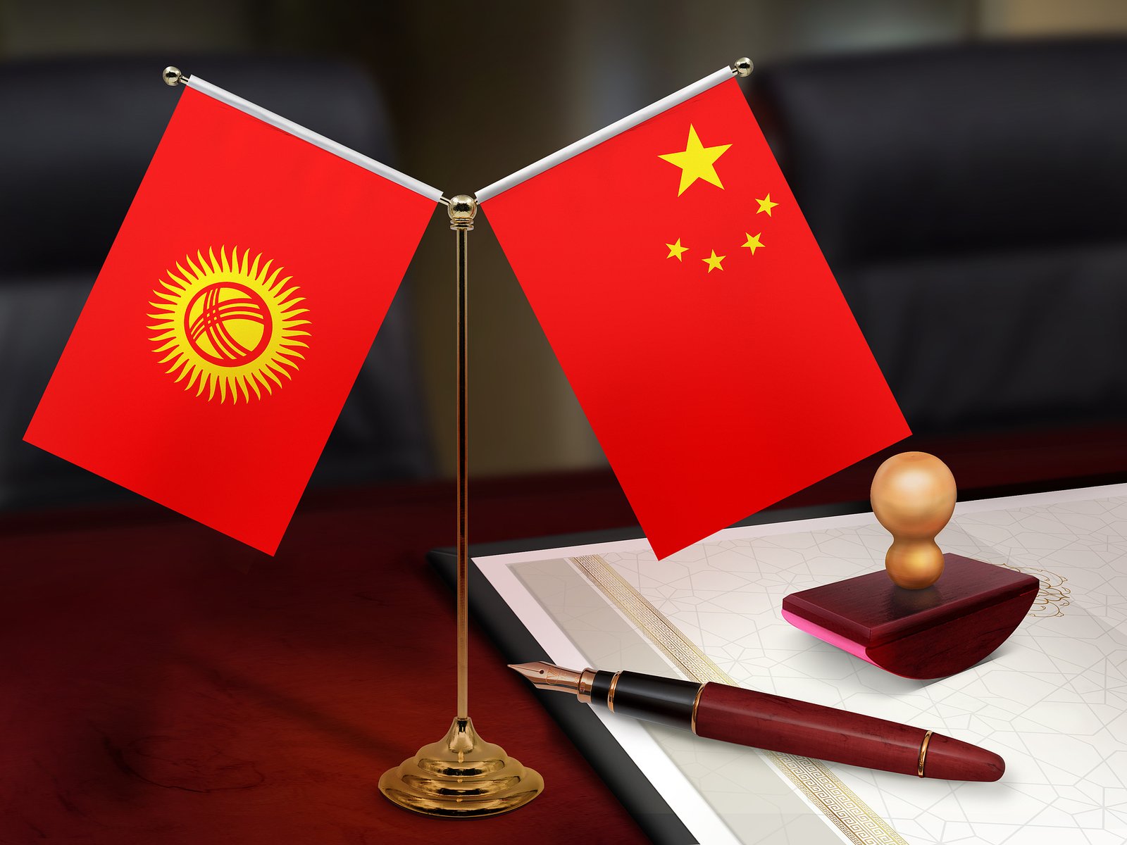 Presa din Kârgâzstan a publicat un articol semnat de președintele Xi Jinping