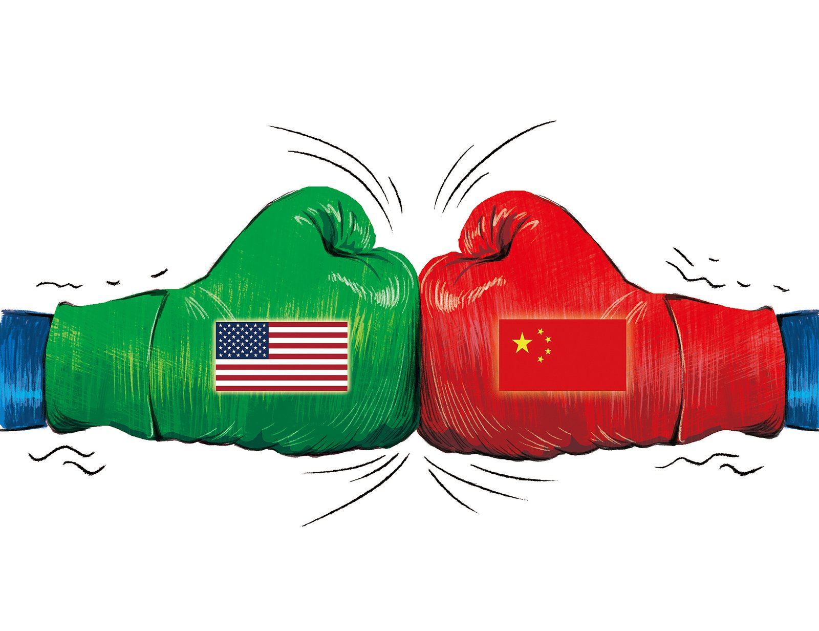 China a anunţat o serie de contramăsuri împotriva restricţiilor SUA