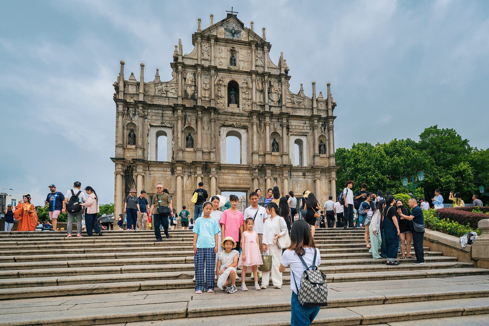 Al treilea plan cincinal al Macao deschide un capitol nou în aplicarea principiului „o țară, două sisteme”