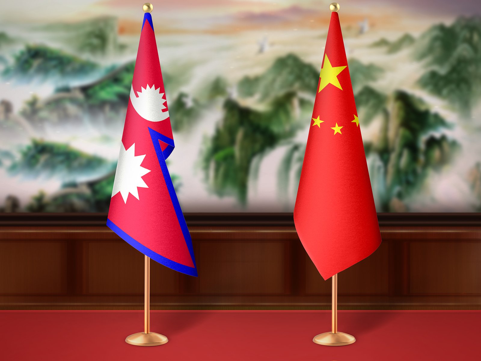 Xi Jinping a transmis un mesaj de solidaritate lui Ram Chandra Poudel, în urma alunecărilor de teren în Nepal