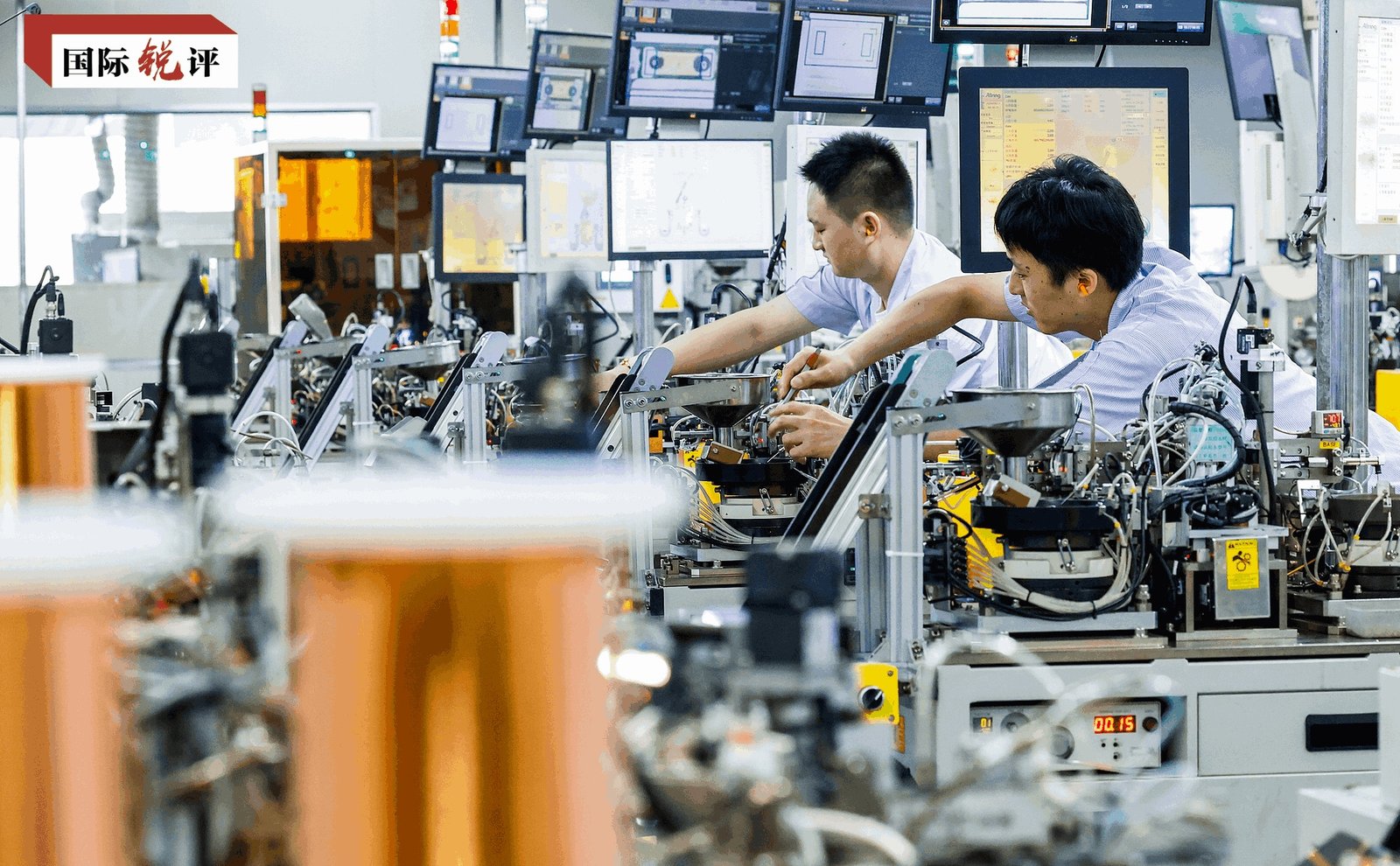 Evoluția economiei chineze pe fondul dificultăților economiei mondiale