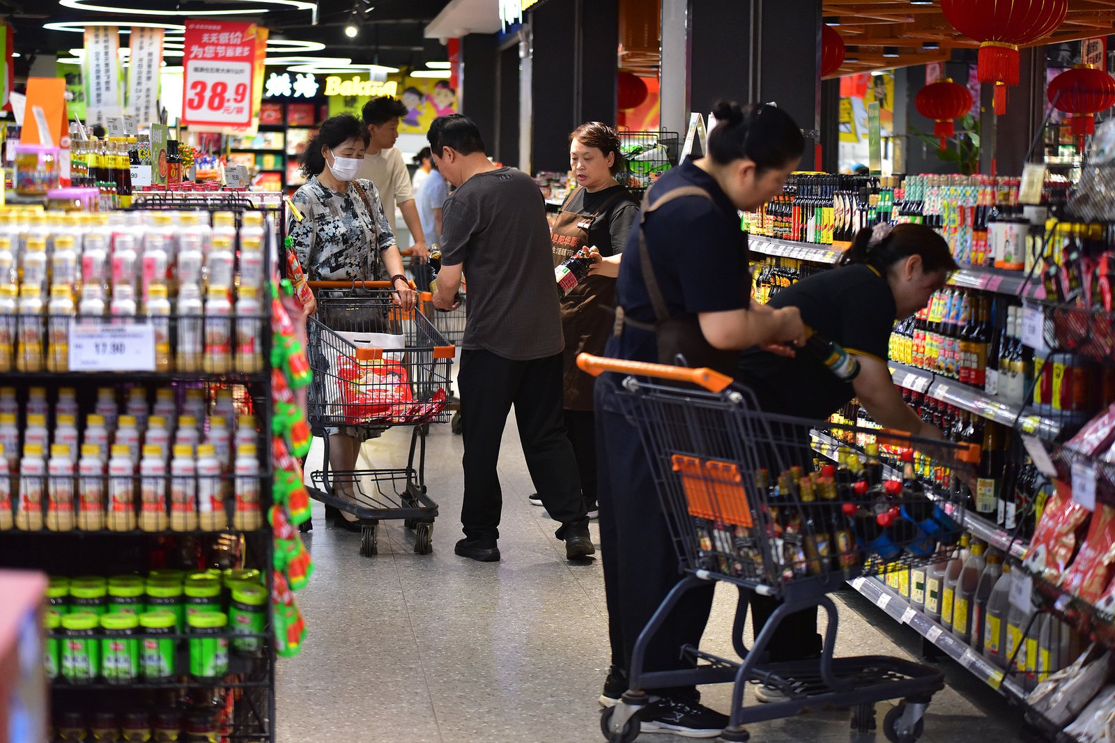 China: IPC a crescut cu 0,5%, iar IPP cu 3,5%