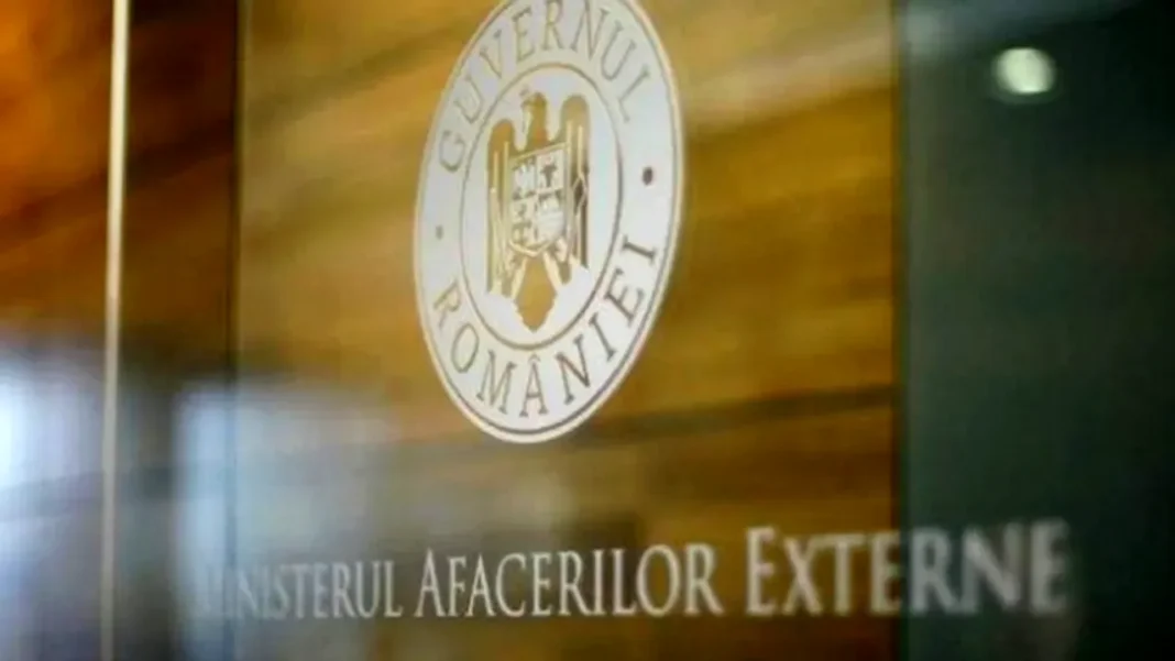 MAE: Ministerul rus de Externe a declarat persona non grata un membru al personalului Ambasadei României la Moscova