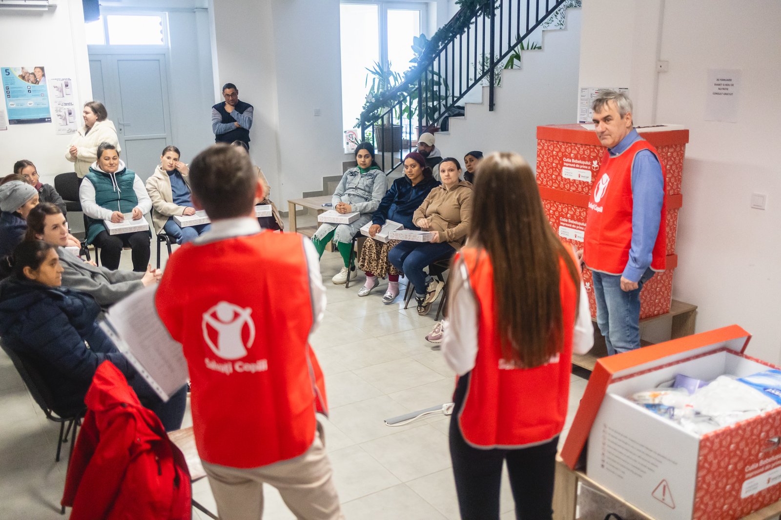 În România, locul în care se naște un copil continuă să-i influențeze șansele la un început sănătos în viață
