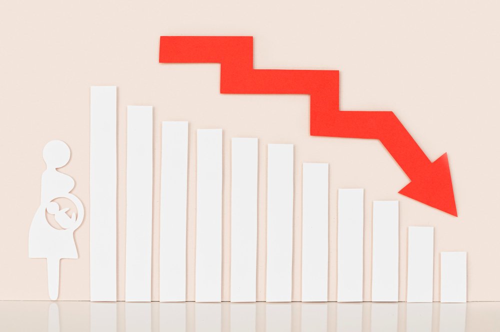 Statistica oficială confirmă declinul demografic: Până în anul 2080, populația rezidentă a României se va reduce la 15,6 milioane de persoane