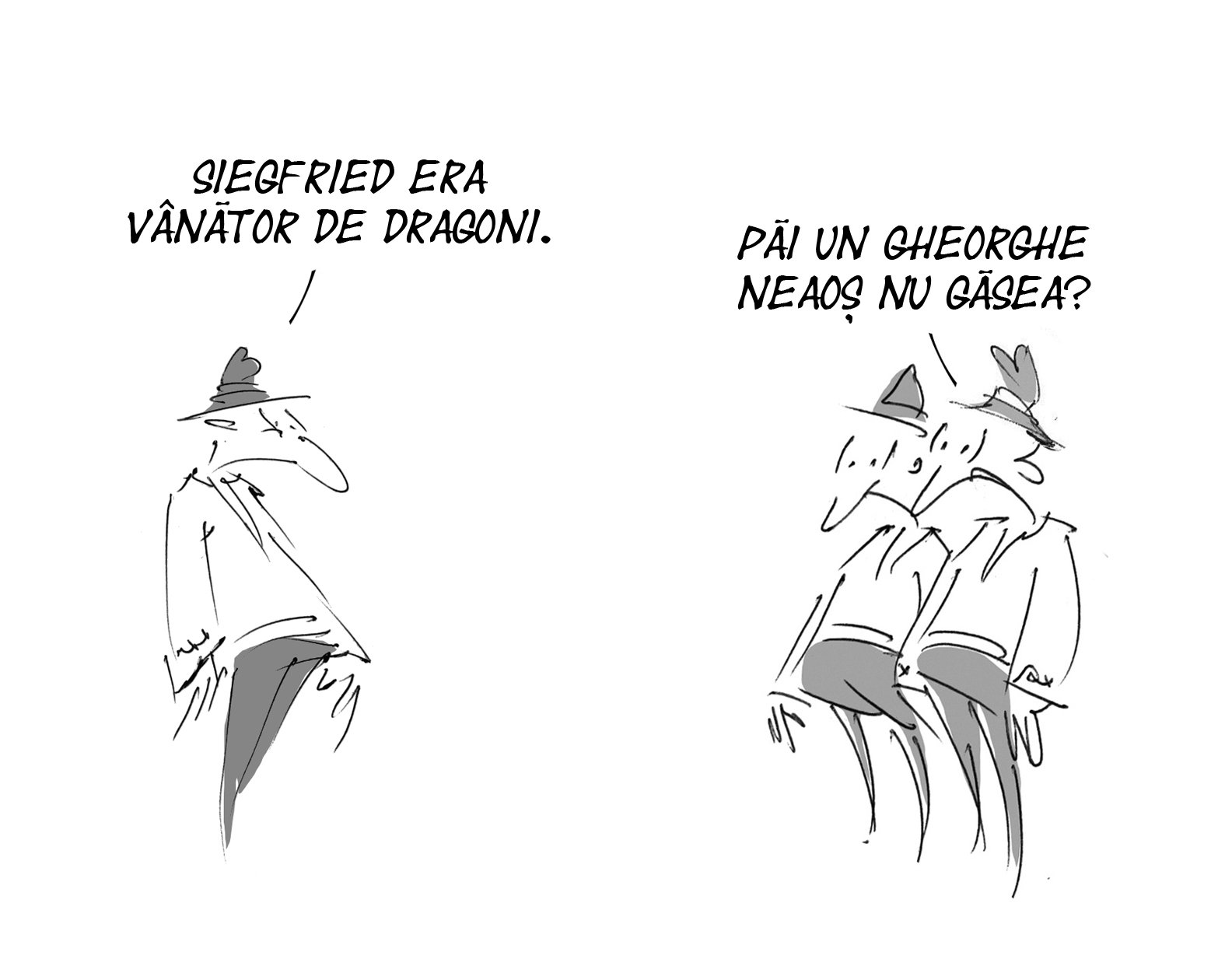 Caricatura zilei