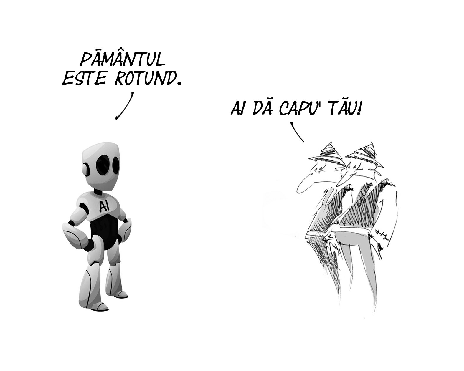 Caricatura zilei