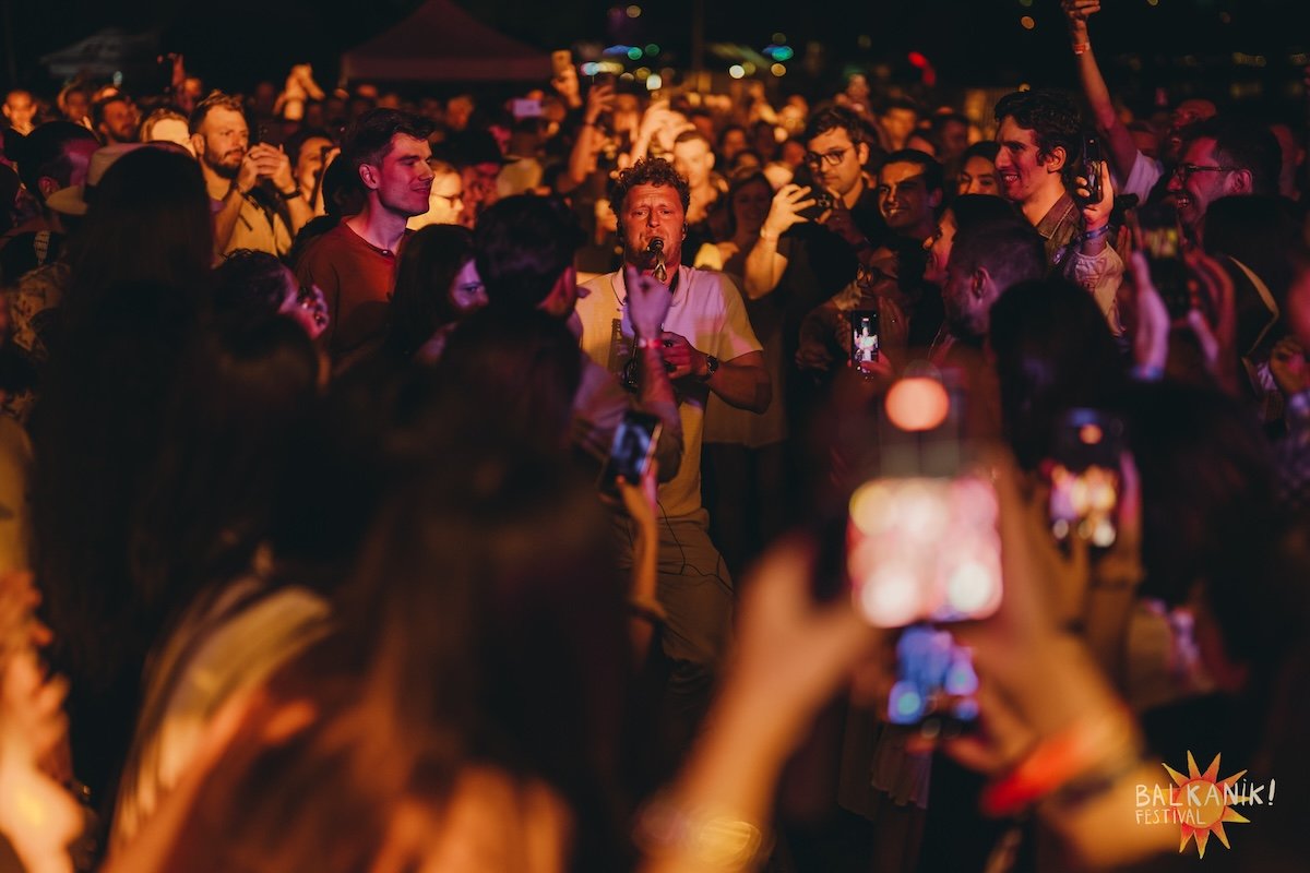 15.000 de oameni au participat la Balkanik Festival #13