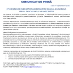 Husi_SC. GIMNAZIALA M. SADOVEANU comunicat presa_17 SEPTEMBRIE-1