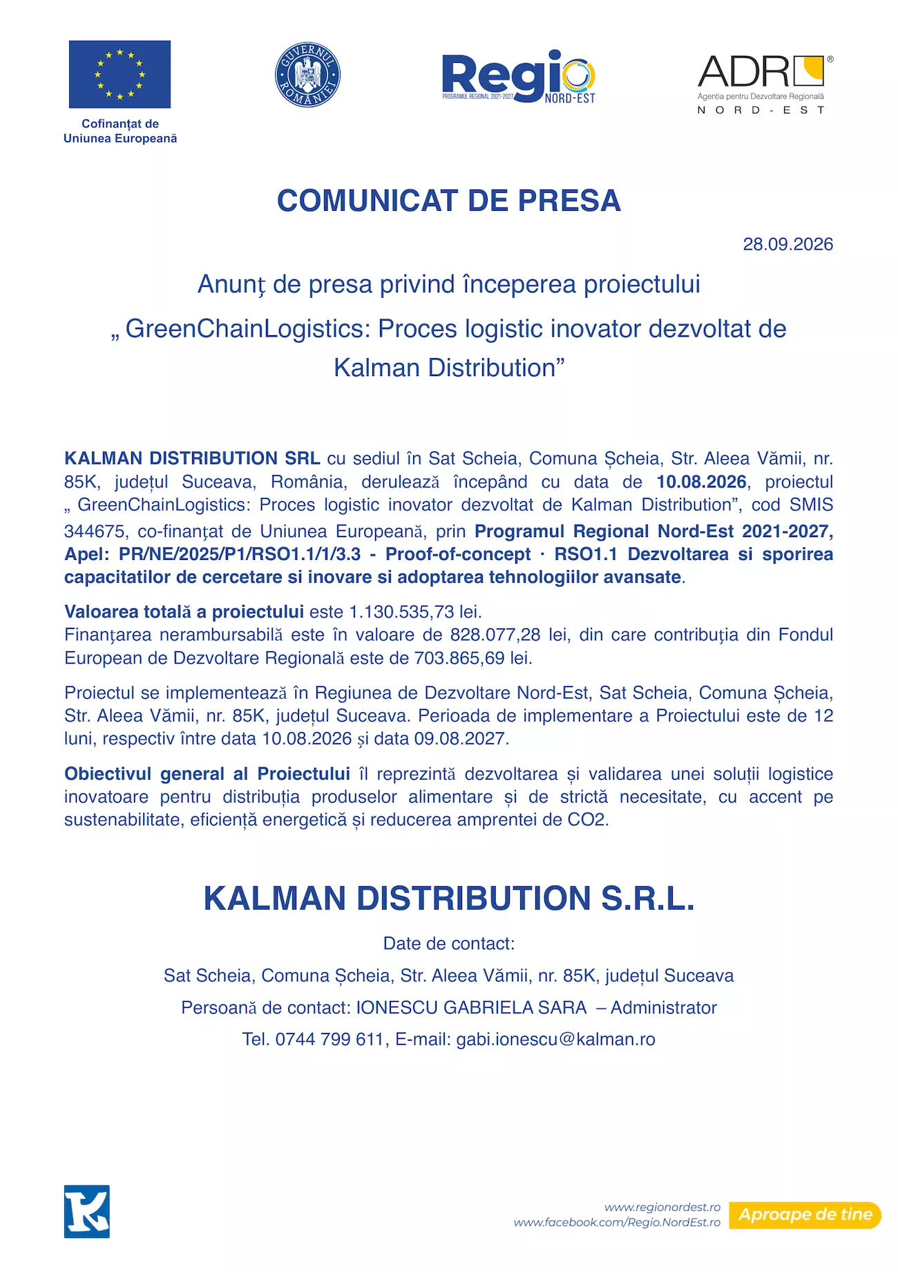 comunicat-presa-inceput-proiect-kalman-1comunicat-presa-inceput-proiect-kalman-1