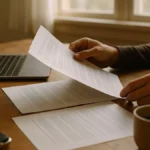 documente laptop