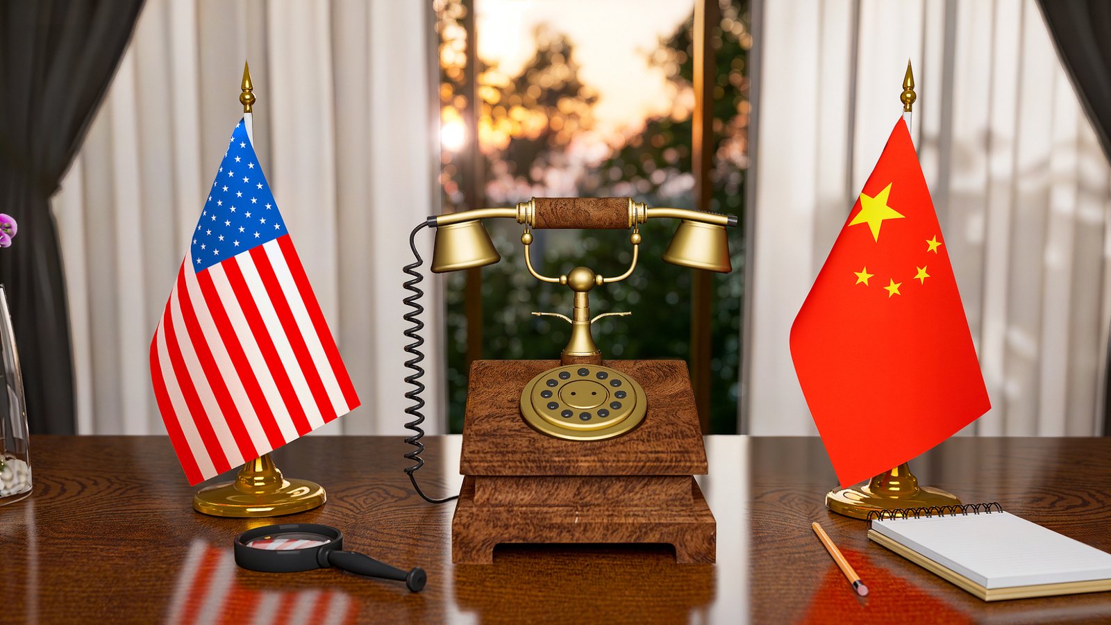 Wang Yi a avut o convorbire telefonică cu Marco Rubio