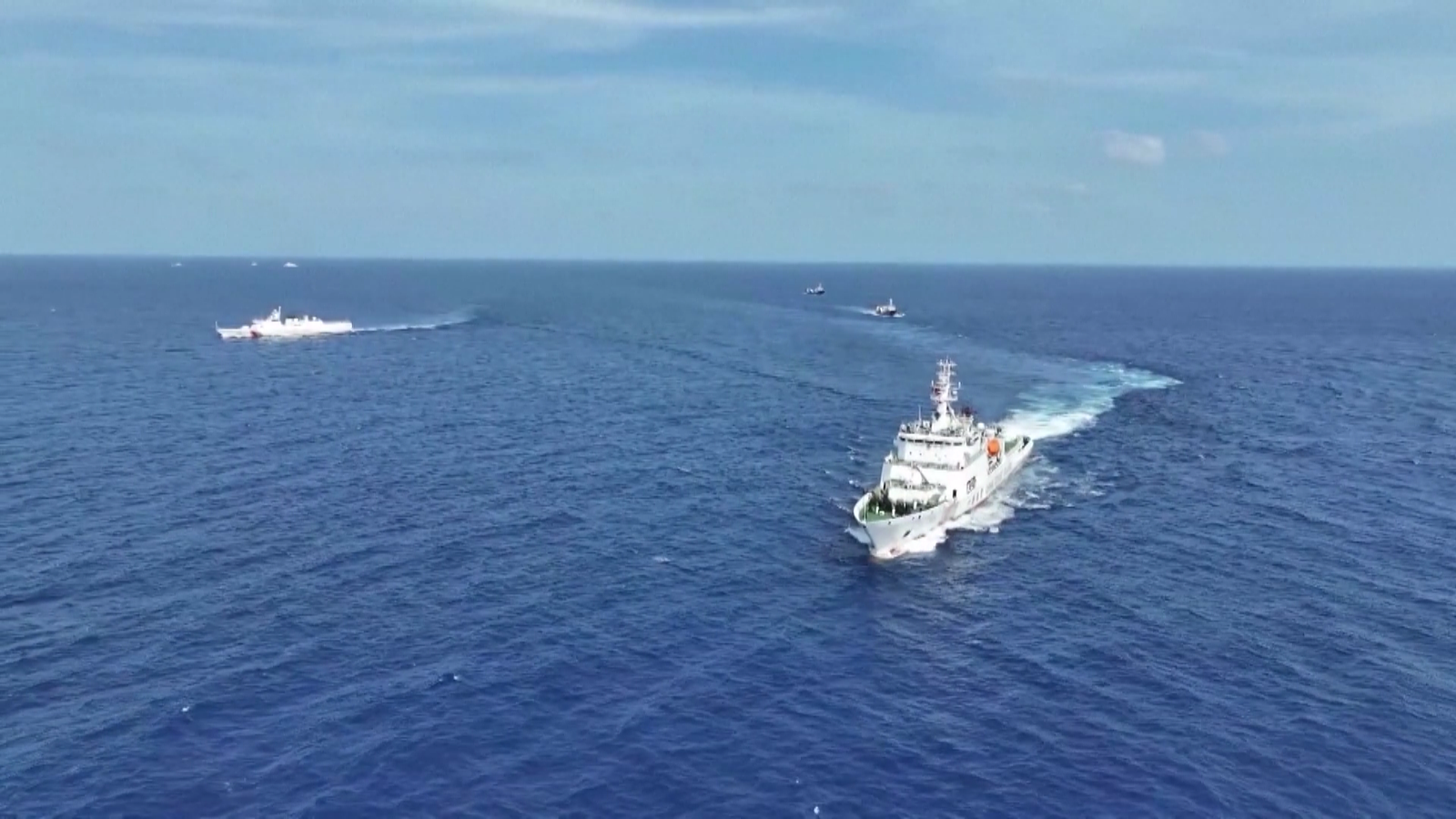 China: Revendicarea teritorială a Filipinelor în Marea Chinei de Sud este complet ilegală
