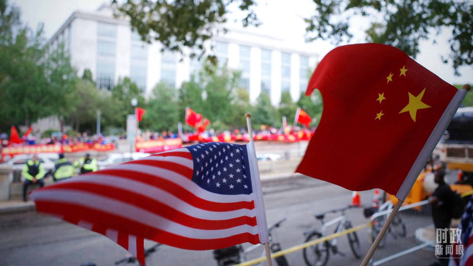 China și SUA au ajuns la opt consensuri