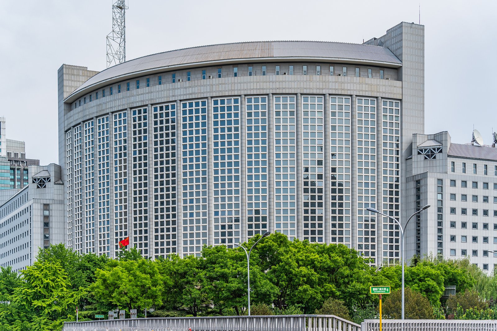 China solicită încetarea intervențiilor în problema Taiwan