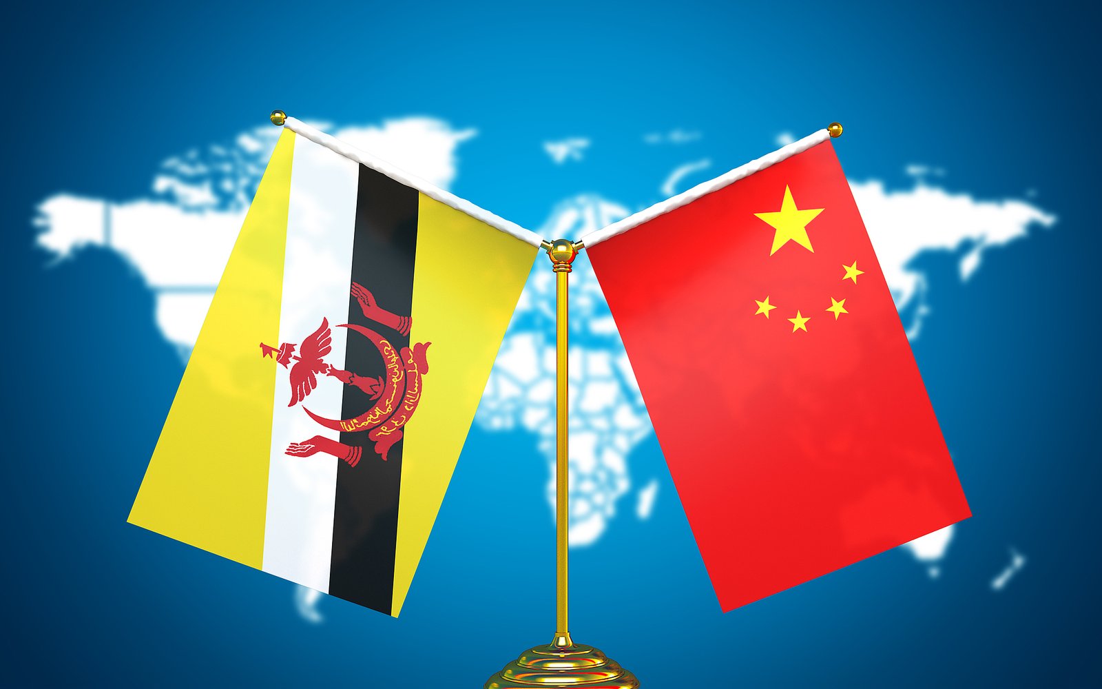 Aniversarea relațiilor diplomatice China-Brunei
