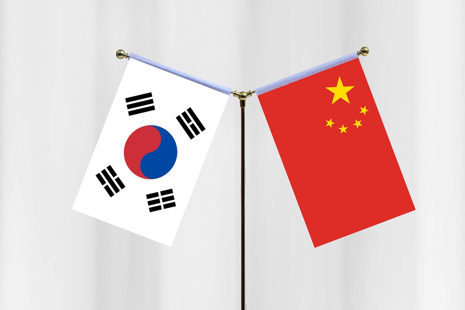 Negocieri privind Acordul de liber schimb China-Coreea de Sud, la Beijing